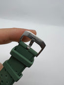 Tag Heuer F1 Calibre 16 Cronometro 42mm Aço Mostrador Verde