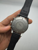 IWC Aviador Cronógrafo TOP GUN 41mm Aço