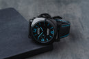 Panerai Luminor Marina Carbotech 44mm Aço Oxiblack Mostrador Preto