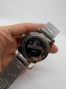 Breitling Superocean Aço 44mm Pulseira Aço Milanese