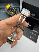 TAG Heuer Formula 1 Chronograph x Senna 43mm - Aço