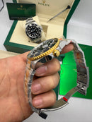 Rolex Sea-Dweller Aço/Ouro 43mm - CLONE