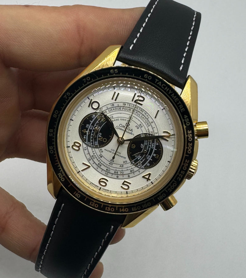 Omega Speedmaster Edição Especial Paris 2024 42mm