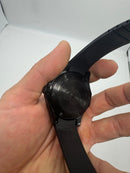 Tag Heuer Aquarecer 300, 43mm, Aço, Mostrador Preto, Bezel Preto