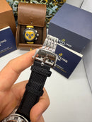 Breitling Avenger Aço 44mm Night Mission