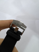 Audemars Piguet Royal Oak Offshore 44mm Mostrador Preto Bezel Aço