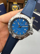 Breitling Avenger Aço 44mm Night Mission