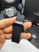 Hublot Big Bang 20th Anniversary King Gold Carbon 43mm