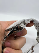 Breitling Navitimer 44mm Aço Turbilhão
