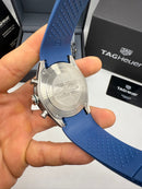 TAG Heuer Carrera Chronograph Tourbillon Extreme Sport x Senna - 44mm