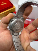 Omega Speedmaster Moonwhacth Aço Edição Especial 42mm