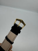 Patek Phillippe Turbilhão 42mm Aço/Dourado, Pulseira Couro