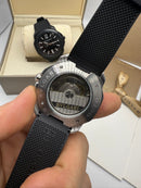 Bvlgari Octo Roma Automático 42mm Edição Limitada - Mostrador Preto