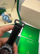 Rolex Daytona DIW Carbono 40mm, Pulseira Nylon/Couro