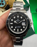 Rolex Yacht-Master Oyster, 42 mm, Titânio RLX - CLONE