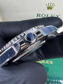 Submariner Date Oyster, 41 mm, Aço Oystersteel - Mostrador Preto - CLONE