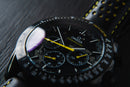 Omega Speedmaster Dark Side of the Moon Apollo 8 44mm Aço Oxiblack