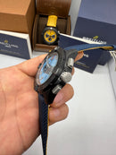 Breitling Avenger Aço/OxBlack 44mm Night Mission