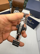 Breitling Super Chronomat Aço 44mm Pulseira Aço