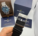Breitling Superocean Crono Aço 44mm Pulseira Borracha