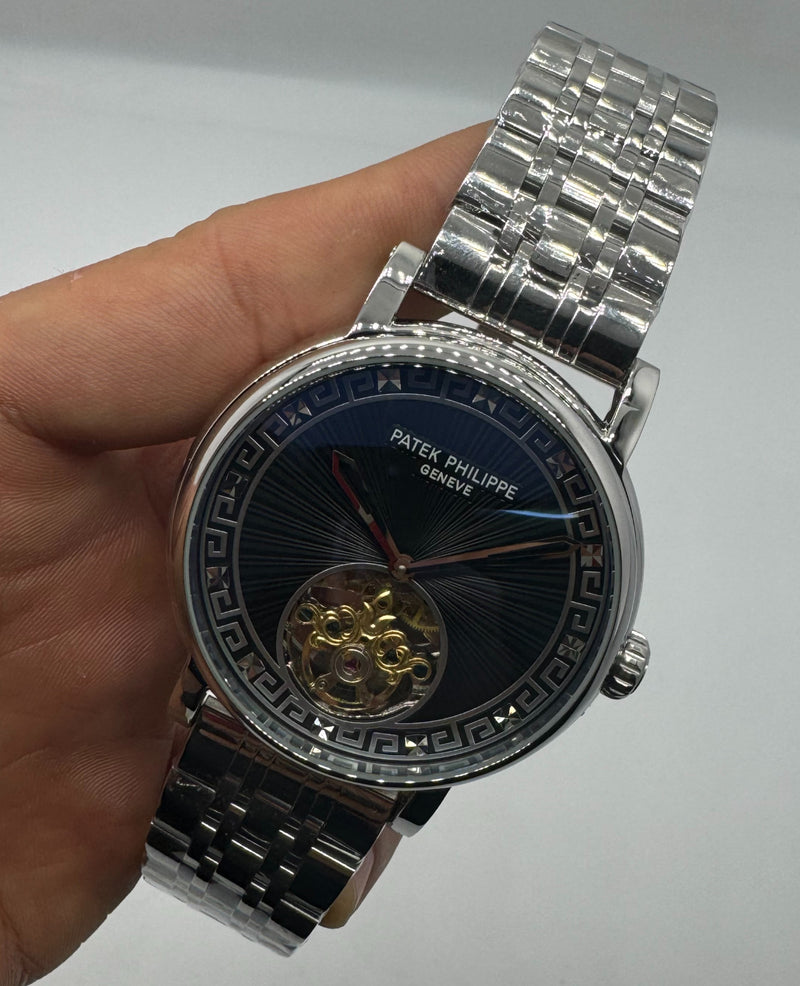 Patek Philippe Classic Turbilhão 40mm Aço