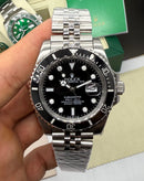 Rolex Submariner Date Preto 40mm, Pulseira Jubilee