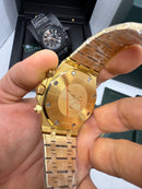 Audemars Piguet RoyalOak 41mm Aço/Dourado