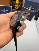 Breitling Avenger Aço/OxBlack 44mm Night Mission