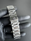 TAG Heuer Carrera Chronograph x Porsche, Aço 44mm