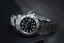 Rolex Yacth-Master 40mm Aço Mostrador Cinza Luneta Prata