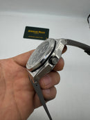 Audemars Piguet Offshore Royal Oak Diver 42mm, Mostrador Cinza