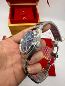 Omega Aquaterra 41,5mm Aço, Pulseira Aço