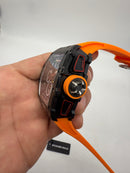 RICHARD MILLE RM 11-03 /003, 45mm Flyback Aço/OxBlack