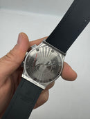 Hublot Vendome Classic Chrono 45mm Aço Mostrador Azul