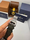 Breitling Avenger Aço/OxBlack 44mm Night Mission