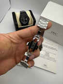 IWC Ingenieur Automático 40mm Aço