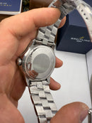 Breitling SuperOcean Aço 42mm Pulseira Aço