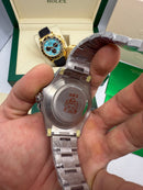 Rolex Yacht-Master Oyster, 42 mm, Titânio RLX - CLONE