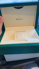 Caixa Rolex - 2025 - Completa