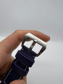 Panerai Luminor Marina 44mm Aço Mostrador Preto Pulseira Nylon