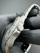 TAG Heuer Aquarecer 300 Solargraph Aço - 41mm