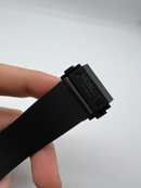 Hublot Classic Chrono OxiBlack 45mm Mostrador Preto Bisel Aço