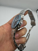 TAG Heuer Carrera Calibre 16, Chronograph Eletrônico, 44 mm, Aço