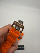 RICHARD MILLE RM 11-03 /003, 45mm Flyback Aço/Rose