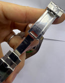 Rolex GMT Master II - Aço - SPRITE - Jubilee - CLONE CLEAN
