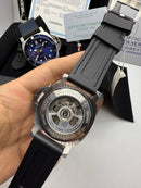 Panerai Luminor Submersible 44mm Aço LUNA ROSSA, Puls. Nylon