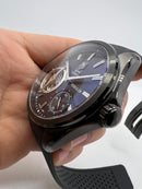 TAG Heuer Grand Carrera Pendulum Aço/OxBlack 48mm