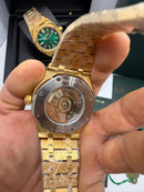 Audemars Piguet Royal Oak 41mm Pulseira Aço/Dourado
