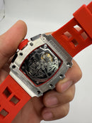 RICHARD MILLE RM 11-03 /003, 45mm Flyback Aço