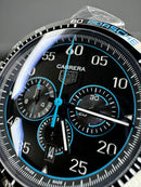 TAG Heuer Carrera Chronograph x Porsche, Aço 44mm